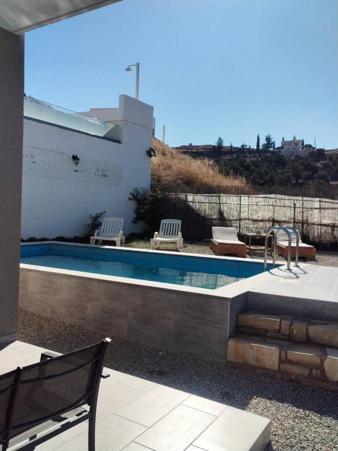 Villa Miron Kamilárion Exterior foto